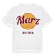 Marz cirkel t-shirt