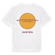 Neuberg im Burgenland/Nova Gora cirkel t-shirt