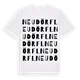 Neudörfl ordlek t-shirt