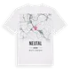 Neutal karta t-shirt