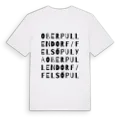 Oberpullendorf/Felsőpulya ordlek t-shirt