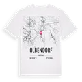 Olbendorf karta t-shirt