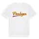 Pamhagen baseball t-shirt