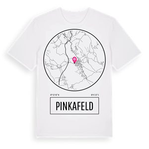 Pinkafeld t-shirt – ekologisk bomull t-shirt från Pinshirt