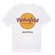 Pinkafeld cirkel t-shirt