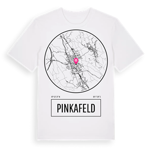 Pinkafeld t-shirt – ekologisk bomull t-shirt från Pinshirt