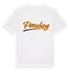 Pöttsching baseball t-shirt