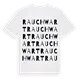 Rauchwart ordlek t-shirt