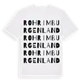 Rohr im Burgenland ordlek t-shirt