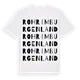 Rohr im Burgenland ordlek t-shirt