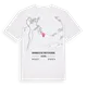 Rohrbach bei Mattersburg karta t-shirt