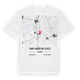 Sankt Andrä am Zicksee karta t-shirt