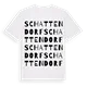 Schattendorf ordlek t-shirt