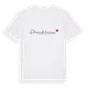 Steinbrunn hjärta t-shirt