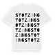 Stotzing ordlek t-shirt