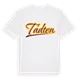 Tadten baseball t-shirt