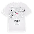 Tadten karta t-shirt