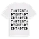 Tadten ordlek t-shirt