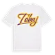 Tobaj baseball t-shirt