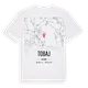 Tobaj karta t-shirt