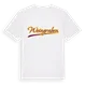 Weingraben baseball t-shirt