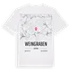 Weingraben karta t-shirt