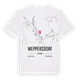 Weppersdorf karta t-shirt