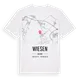 Wiesen karta t-shirt