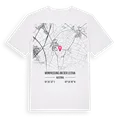 Wimpassing an der Leitha karta t-shirt