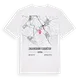 Zagersdorf/Cogrštof karta t-shirt
