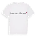 Zemendorf-Stöttera hjärta t-shirt