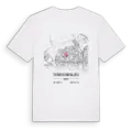 19 Mayıs Mahallesi karta t-shirt