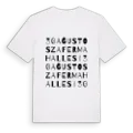 30 Ağustos Zafer Mahallesi ordlek t-shirt
