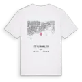 75. Yıl Mahallesi karta t-shirt