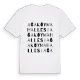 Ağaköy Mahallesi ordlek t-shirt