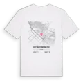 Akpınar Mahallesi karta t-shirt