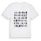 Alaşarköy Mahallesi ordlek t-shirt