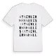 Ataevler Mahallesi ordlek t-shirt