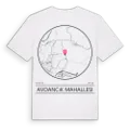 Avdancık Mahallesi t-shirt