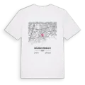 Bağlaraltı Mahallesi karta t-shirt