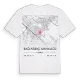 Bağlarbaşı Mahallesi karta t-shirt