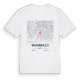 Bahar Mahallesi karta t-shirt