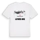 Någon i Balaban Mahallesi älskar mig t-shirt