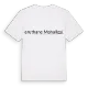 Baruthane Mahallesi hjärta t-shirt