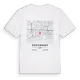 Beşevler Mahallesi karta t-shirt