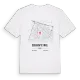 Burhaniye Mah. karta t-shirt