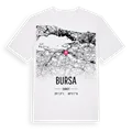 Bursa karta t-shirt