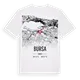 Bursa karta t-shirt
