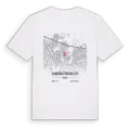 Çınarönü Mahallesi karta t-shirt