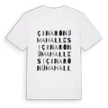 Çınarönü Mahallesi ordlek t-shirt